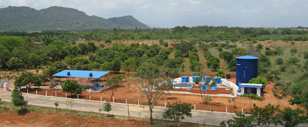 SCAD soil fertility Project