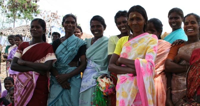 Women's self help groups at social change and development 